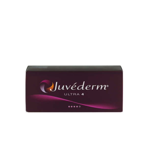 Juvéderm Ultra 4