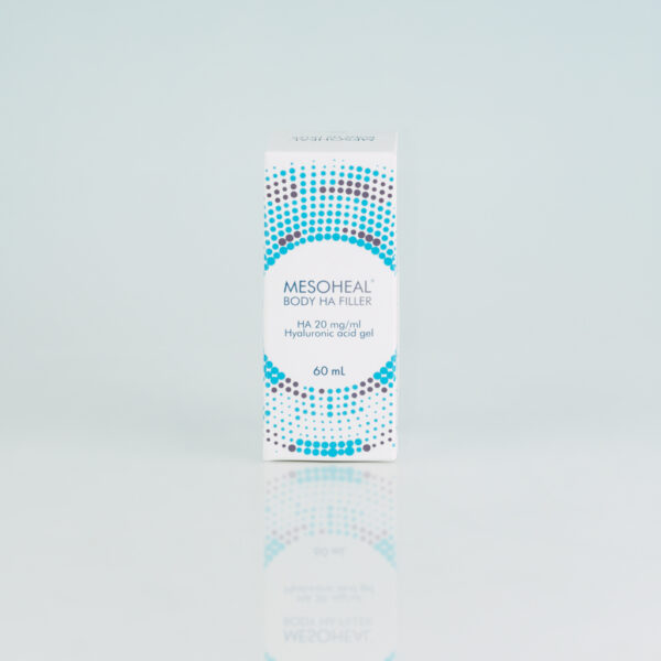 Mesoheal Body HA Filler 1 х 60 мл