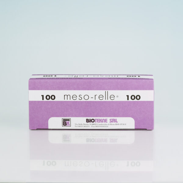 Mesorelle-Nadeln