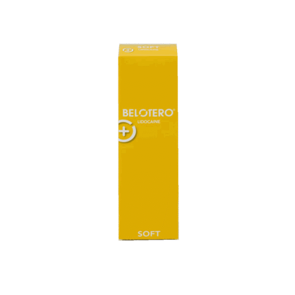 Belotero Soft Lidocaine
