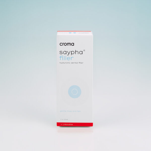 Saypha Filler Lidocaine 1 x 1 мл
