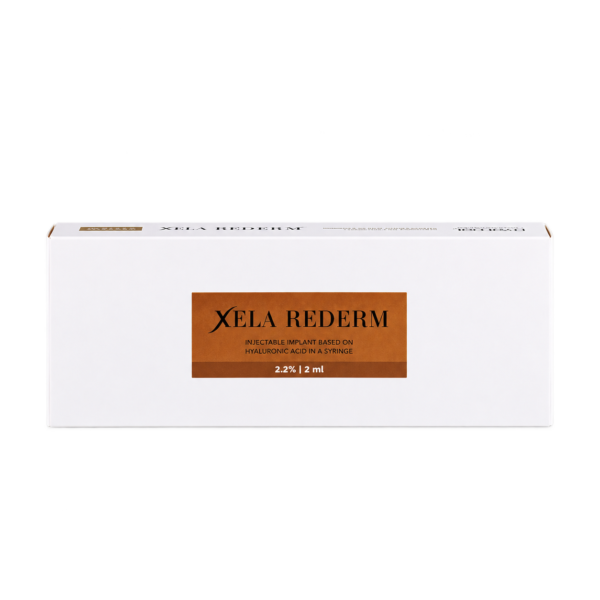 Xela Rederm 2.2%