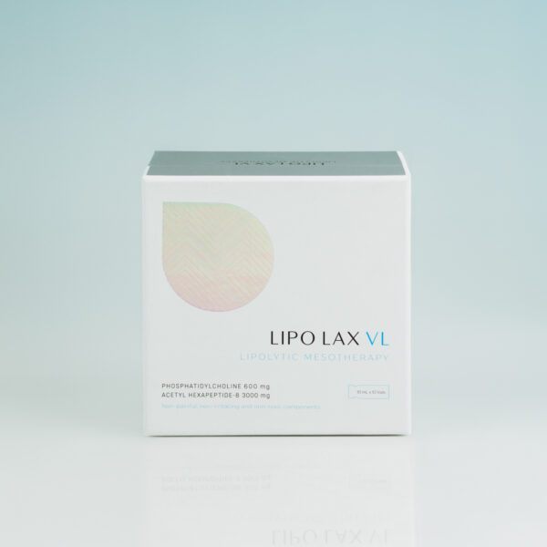 Lipo Lax VL 10 x 10 мл