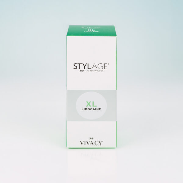 Stylage XL Lidocaine 2 х 1 мл