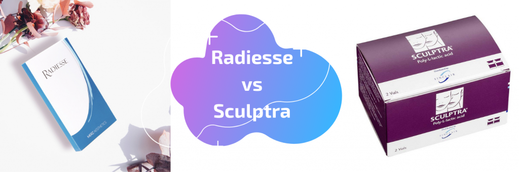 Radiesse vs. Sculptra