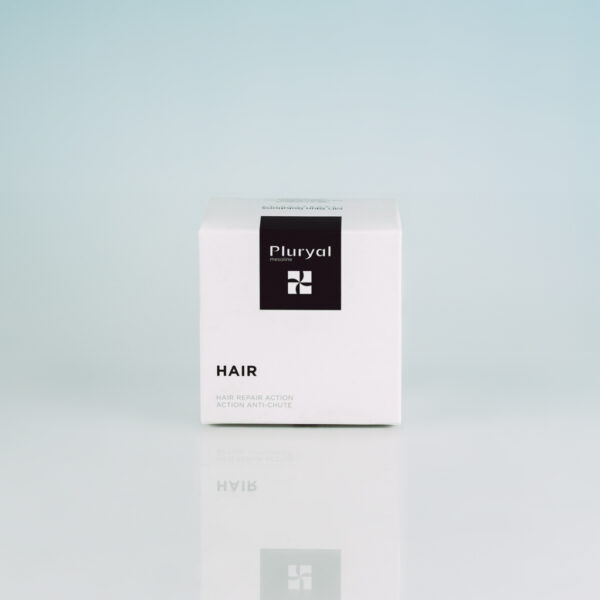 Pluryal Mesoline Hair 5 x 5 мл