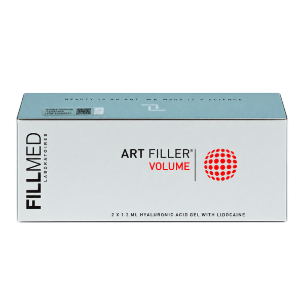 Fillmed Art Filler Volume