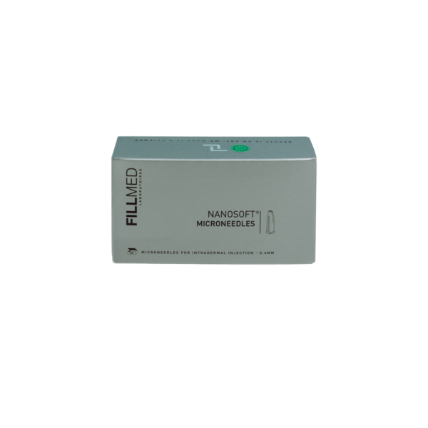 Fillmed Nanosoft Microneedles