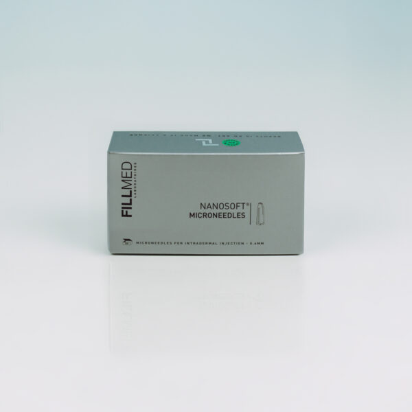 Fillmed Nanosoft Microneedles